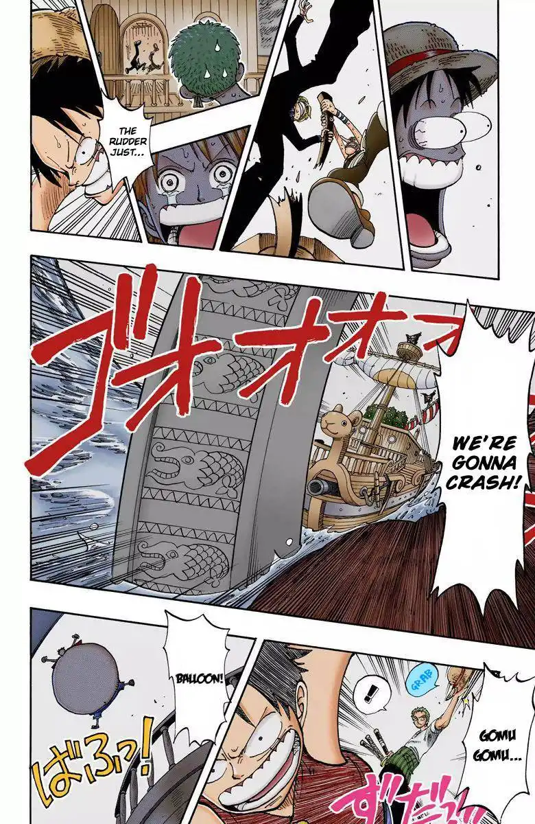 One Piece - Digital Colored Comics Chapter 221 31